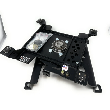 Seat Swivel for Chevy Astro and GMC Safari (1995-2005)