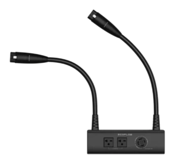 EcoFlow Double Voltage Hub (DELTA Pro)