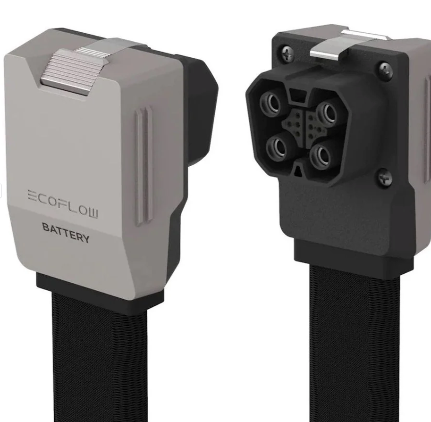 EcoFlow LFP Battery Power Cable (1.5m) (Standard)