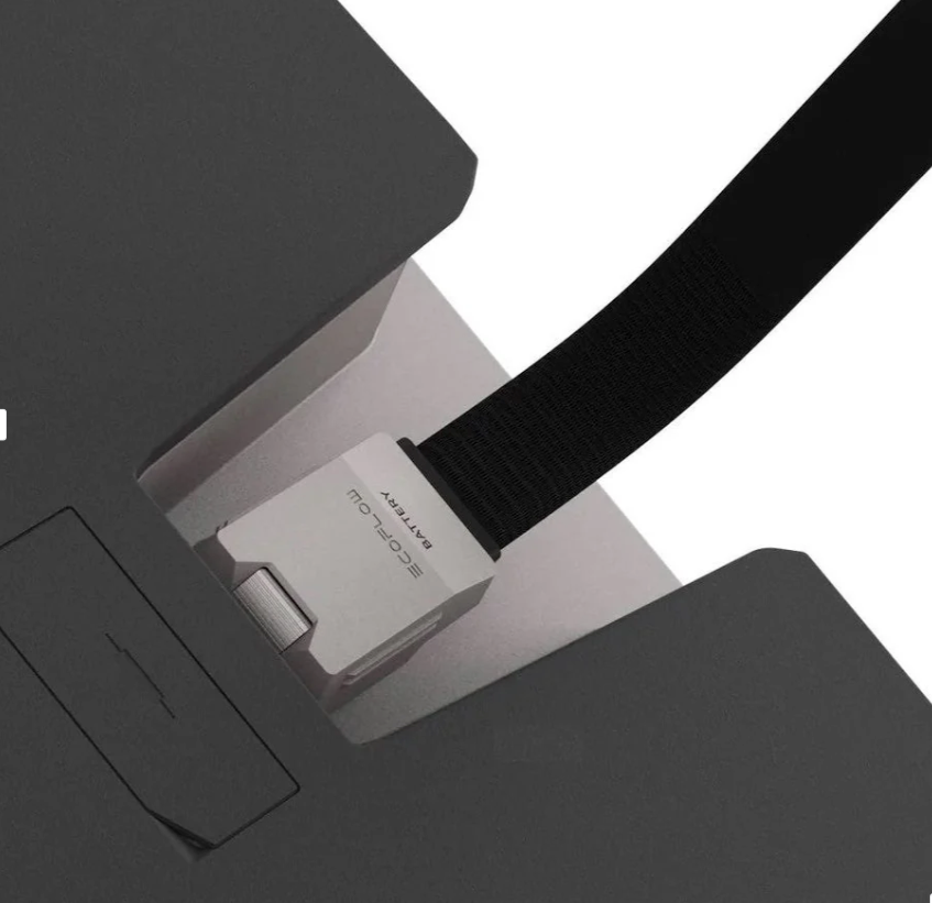 EcoFlow LFP Battery Power Cable (2m)