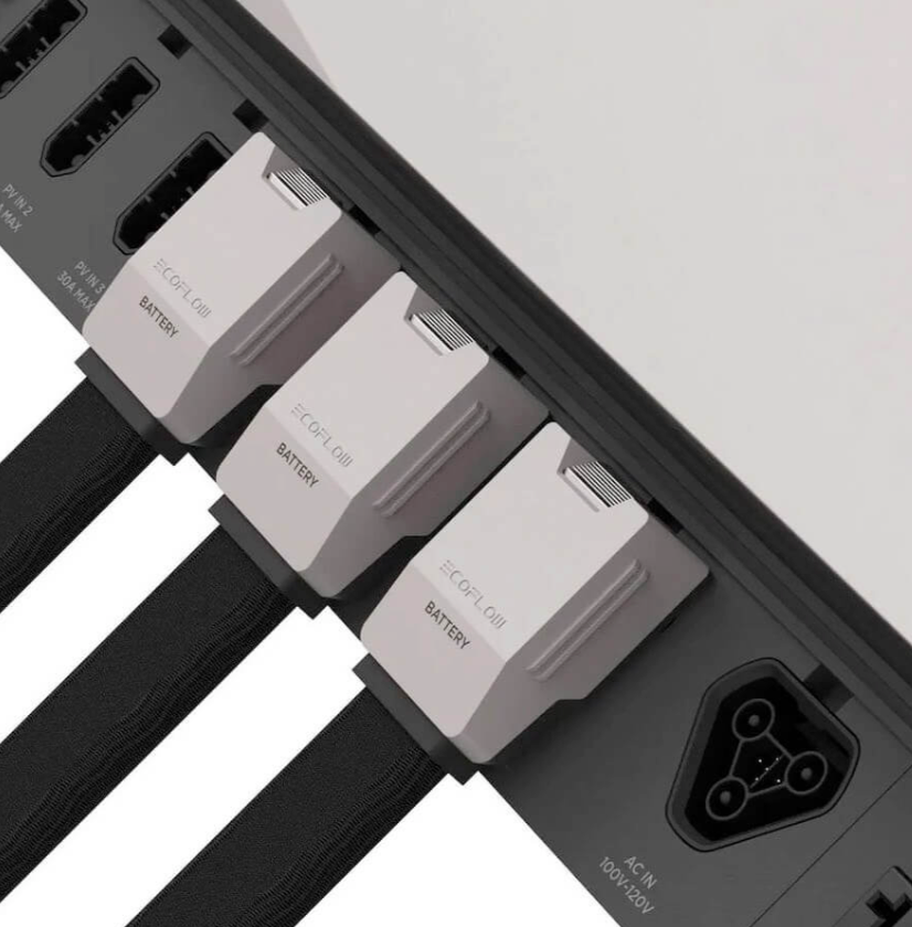 EcoFlow LFP Battery Power Cable (2m)