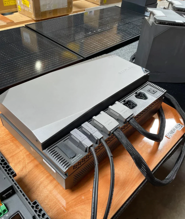 EcoFlow LFP Battery Power Cable (2.5m)