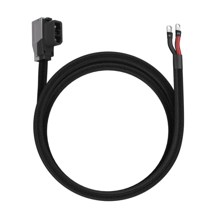 EcoFlow Power Hub DC Main Out Cable - 15 ft, 6 AWG