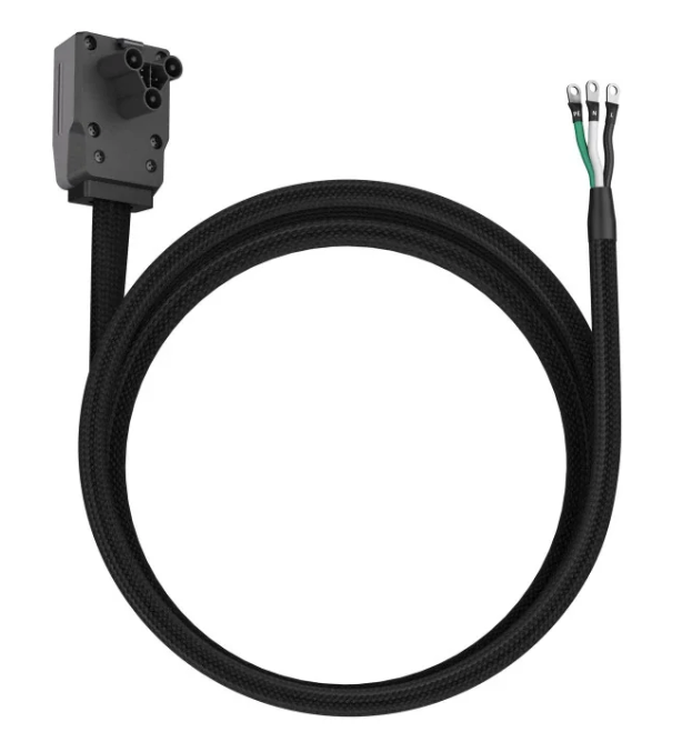 EcoFlow Power Hub AC Main Out Cable - 15 ft, 10 AWG