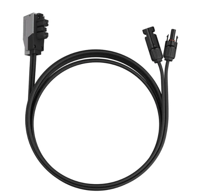 EcoFlow Power Hub Solar Charge Cable (20 feet)