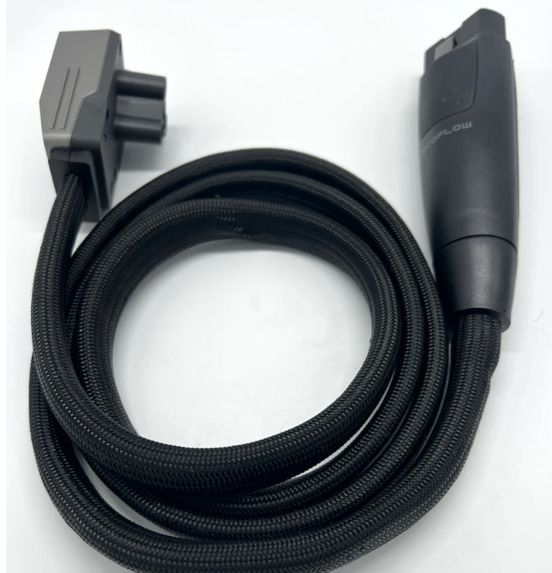 EcoFlow Infinity Cable (Power Hub to SHP)