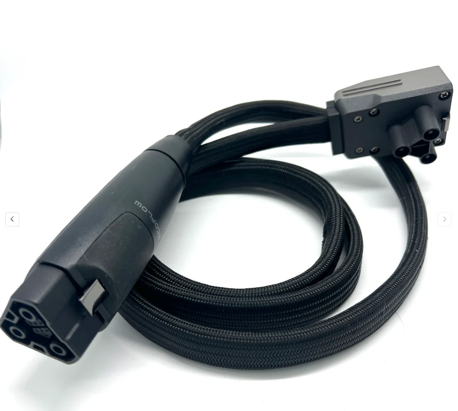 EcoFlow Infinity Cable (Power Hub to SHP)