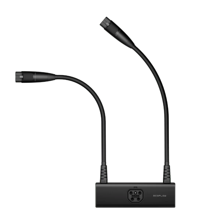 EcoFlow Double Voltage Hub (Smart Home Panel 2)