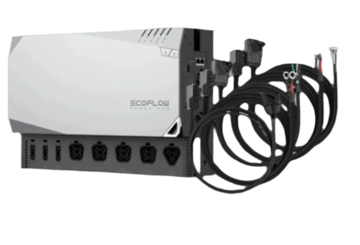 EcoFlow 5 kVA Power Hub (With Cables)