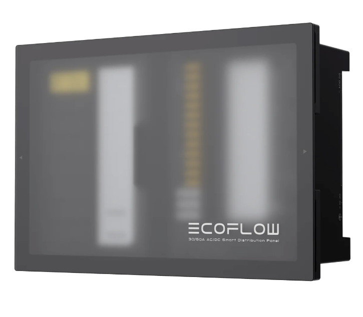 EcoFlow 30A/50A Distribution Panel