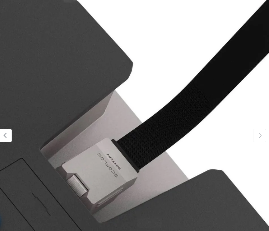 EcoFlow Power Kits 5kVA LFP Battery Power Cable (1.5m)