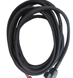 48-Volt Air Conditioner Cable for EcoFlow Power Kits (4-Post to Bare Wire, 20 Foot)
