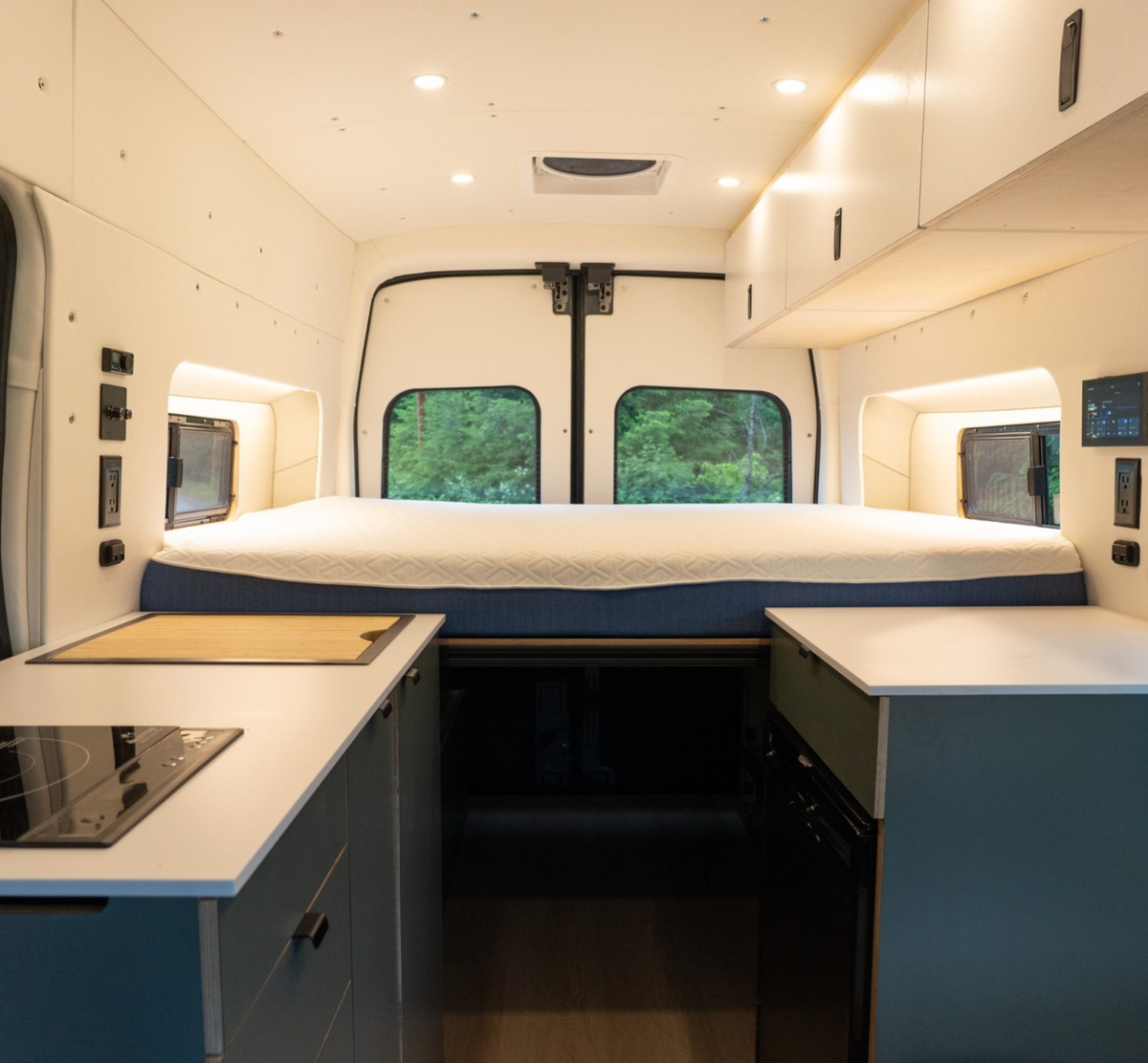 Tec Vanlife: Camper Van Conversion Parts