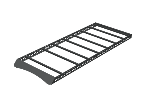 Ford Transit Roof Rack – Tec Vanlife