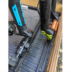 Thru-Axle Bike Fork Mount From Unaka Gear Co.