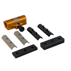 Thru-Axle Bike Fork Mount From Unaka Gear Co.