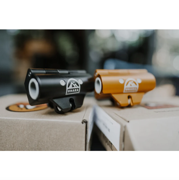 Thru-Axle Bike Fork Mount From Unaka Gear Co.