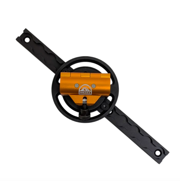 Thru-Axle Bike Fork Mount From Unaka Gear Co.
