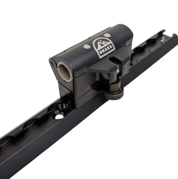 Thru-Axle Bike Fork Mount From Unaka Gear Co.