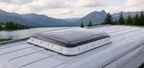 ProBreeze SkyView 700 Premium Camper Van Skylight