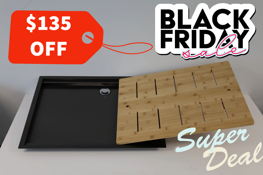 Ultra Low Profile Shower Pan / Recessed Shower Pan