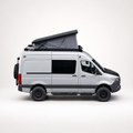 Sprinter Carbon Fiber Roof-Top Tent System