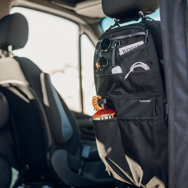 VanEssential Universal Back of Seat Organizer