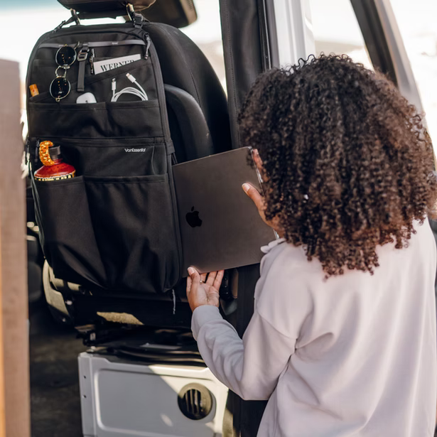 VanEssential Universal Back of Seat Organizer