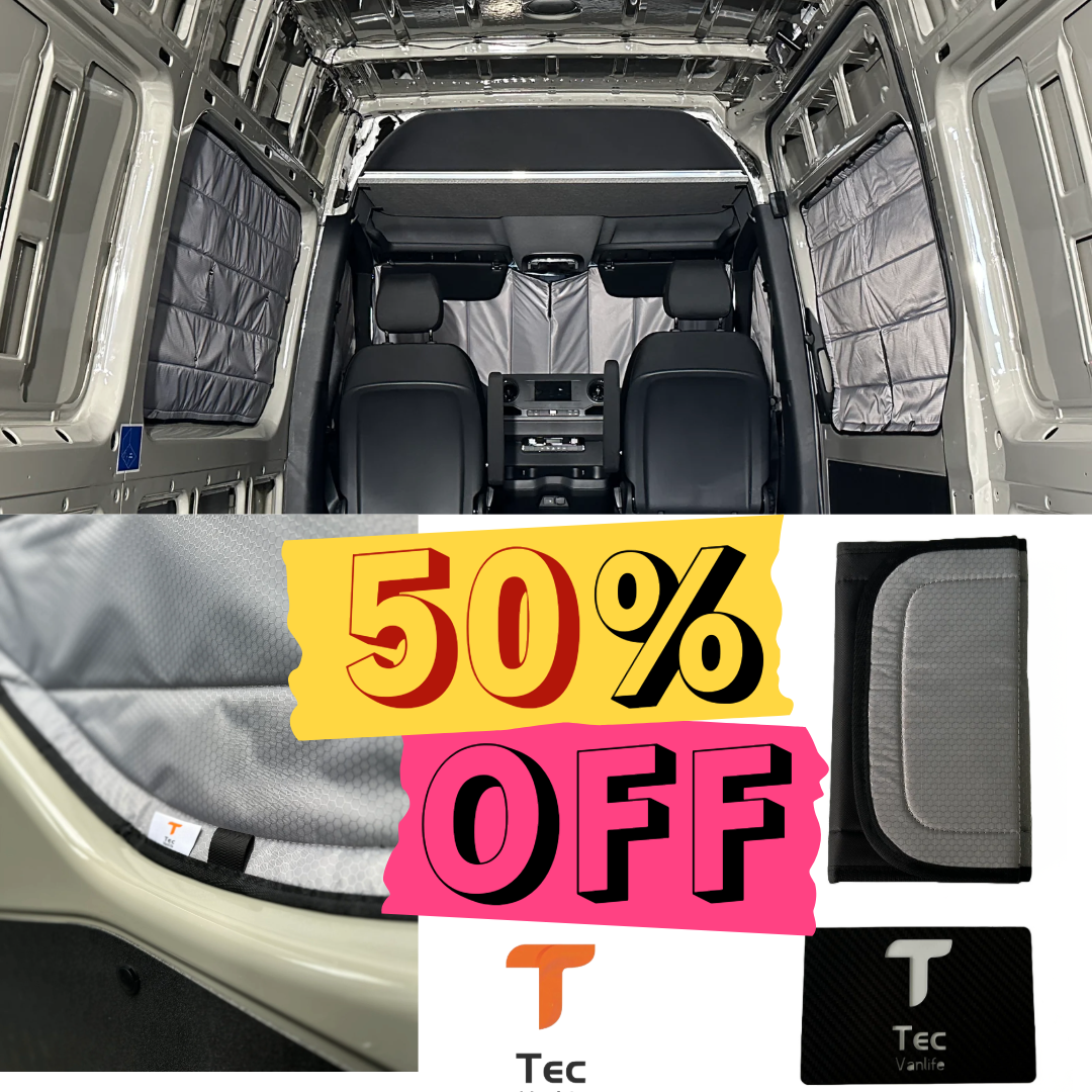 CRL Awning Bunk Window (AW1033) Insulation Curtain