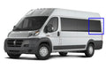 VWD Ram ProMaster Van Fixed Window 2014+ Driver Side Rear Quarter 159"EXT WB (DTRAM003) - Campervan HQ
