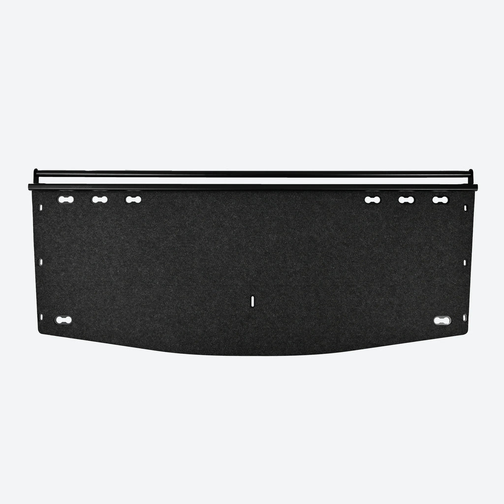 VanEssential Ford Transit Headliner Shelf - Without Grab Handle
