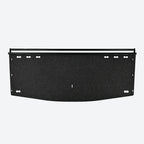 VanEssential Ford Transit Headliner Shelf - With Grab Handle