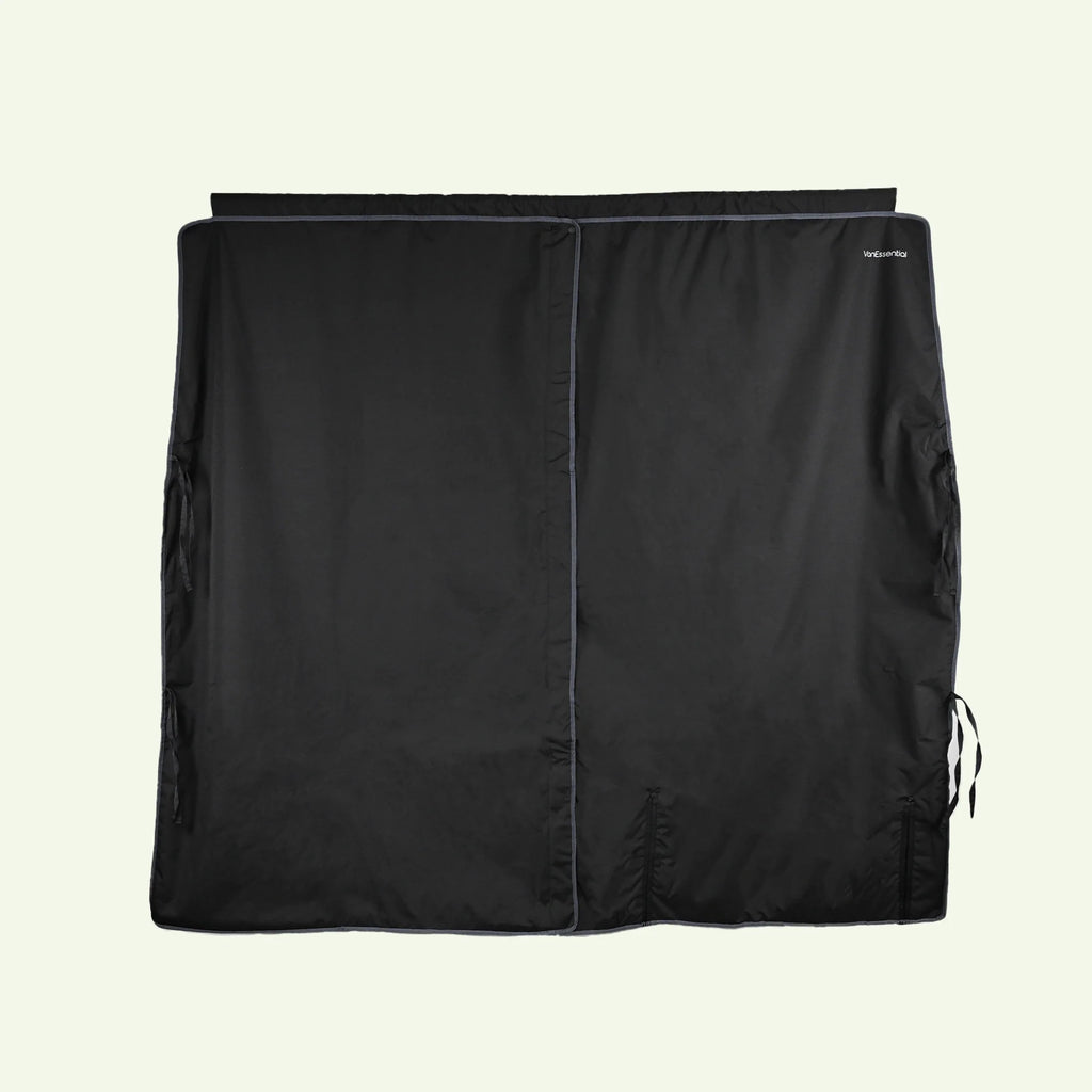 VanEssential Ram ProMaster Insulated Privacy Curtain - High Roof Only