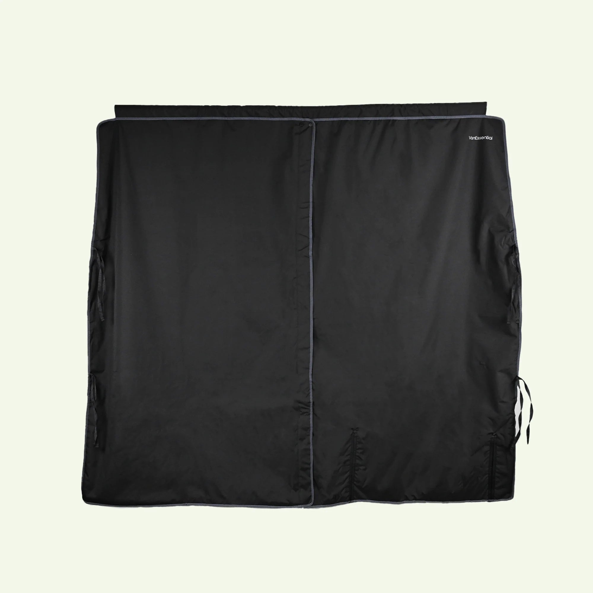 VanEssential Ram ProMaster Insulated Privacy Curtain - High Roof Only