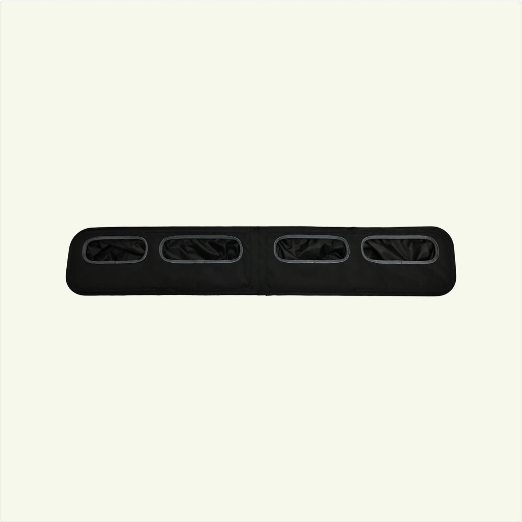 VanEssential Ram Promaster Upper Sliding Door Storage Panel