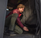 VanEssential Mercedes Sprinter Insulated Privacy Curtain - High Roof Only