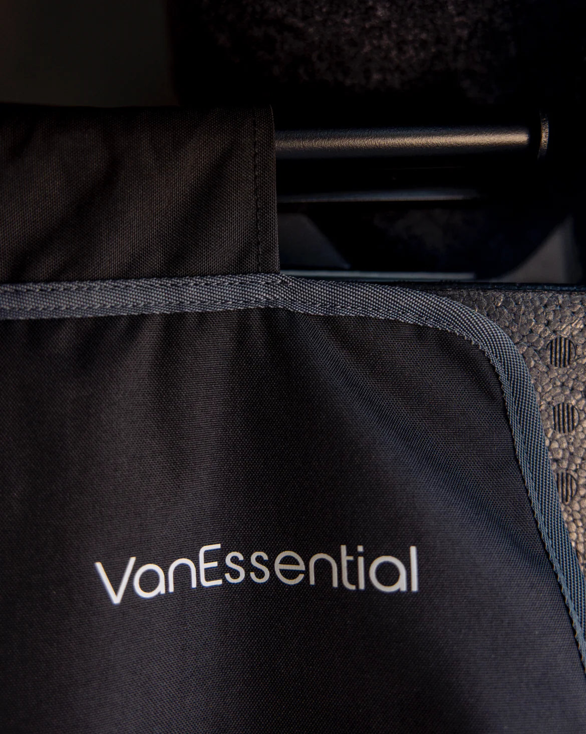 VanEssential Ram ProMaster Insulated Privacy Curtain - High Roof Only