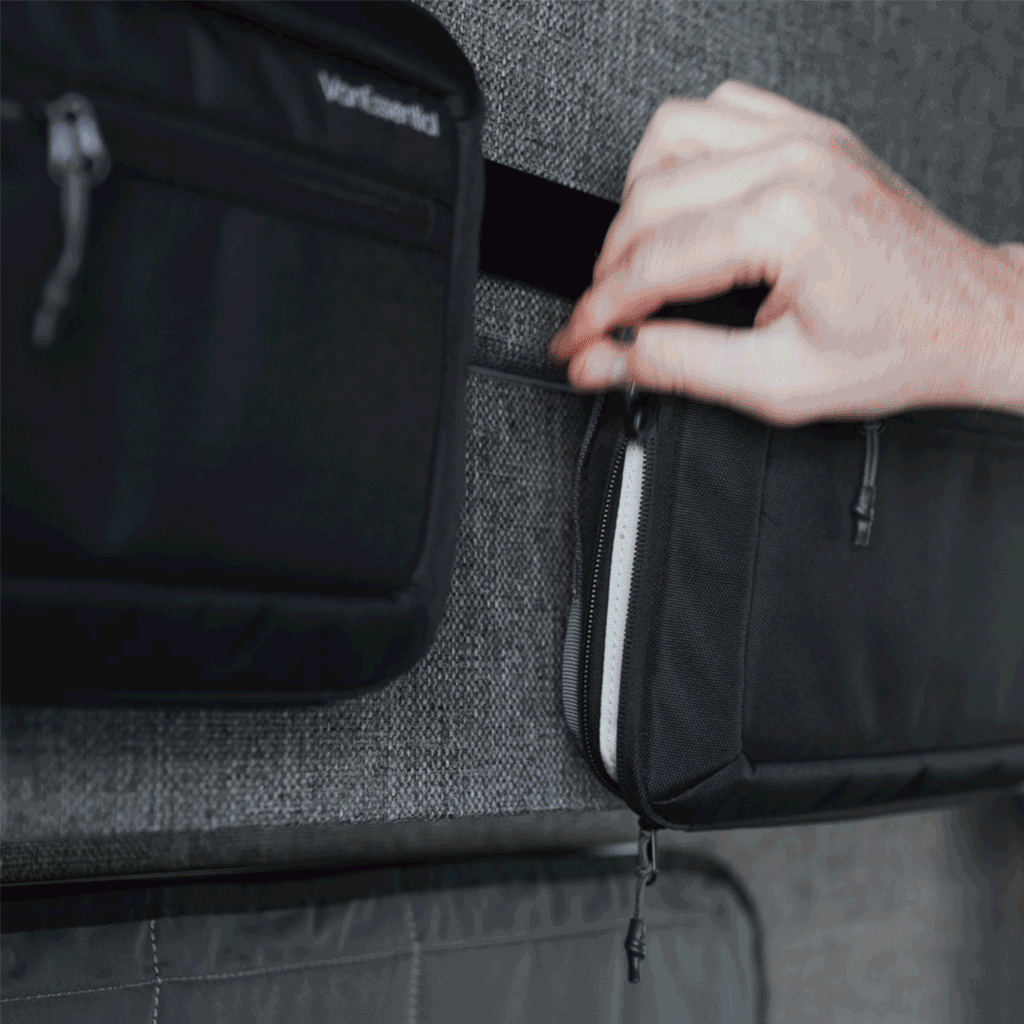 VanEssential Venture L-Track Stow Away Bag (Medium)