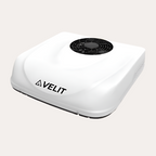 Velit 2000R and ProBreeze Vent System Brushless Roof Fan - Bundle