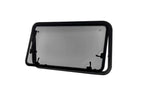 Glass & Acrylic Dual Pane Camper Window / 900 X 450mm (35.43" x 17.71")