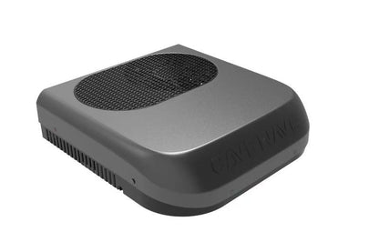 CaveWave C2 SERIES 12V/24V/48V ROOFTOP AIR CONDITIONER 8500-9500BTU (14" x 14" OPENING)