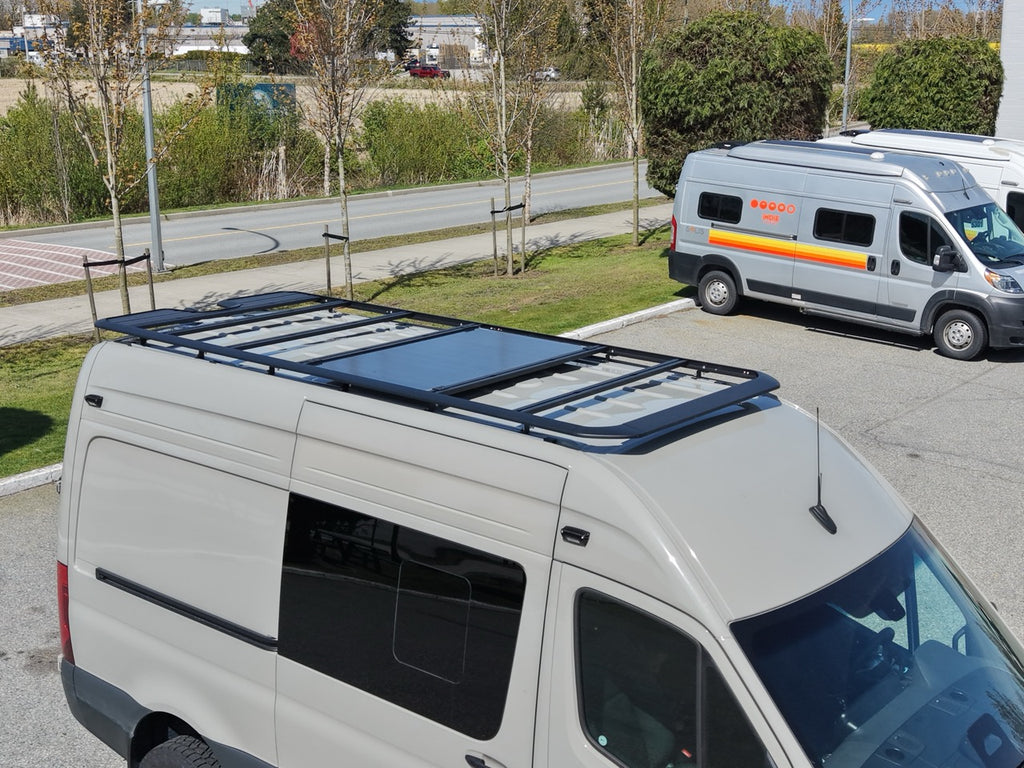 Roamlabx EDGE Sprinter Ultra Low Profile Roof Rack