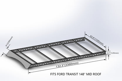 Ford Transit Roof Rack