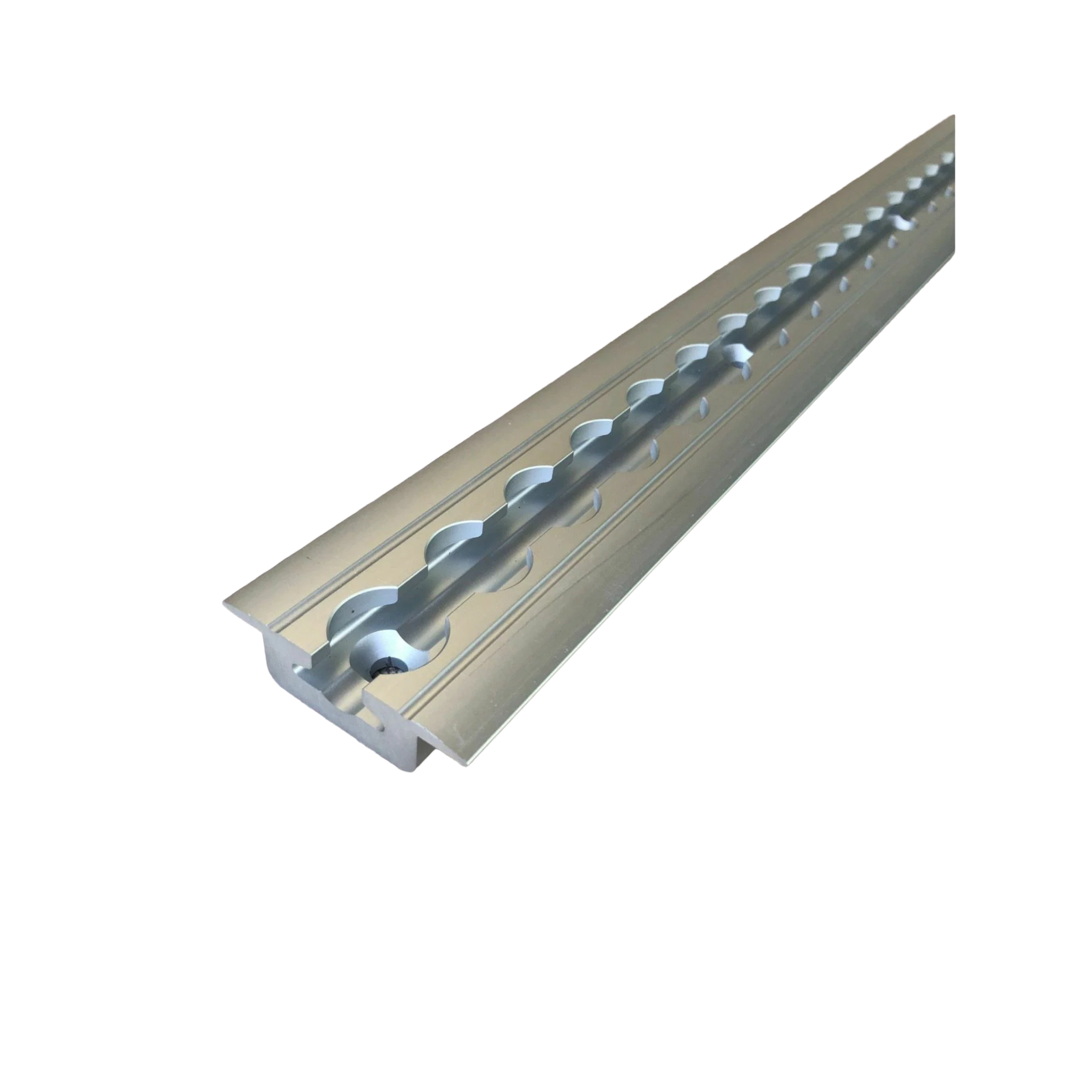 Recessed Flanged L Track | Tec Vanlife Van Conversion Parts