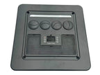 RoamAir R2 12V & 48V Rooftop Air Conditioner + Heat Pump