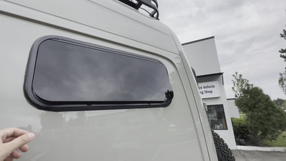 Camper Windows 700mmx300mm/27.56"x11.81"