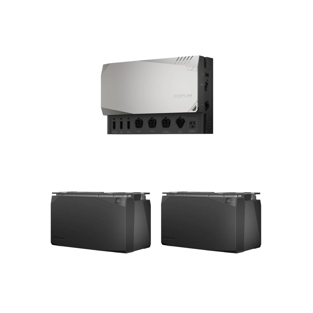 EcoFlow 10kWh Power Kits