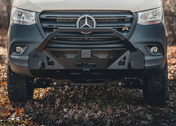Mercedes Sprinter (2019+) Scout Front Bumper [Bull Bar]