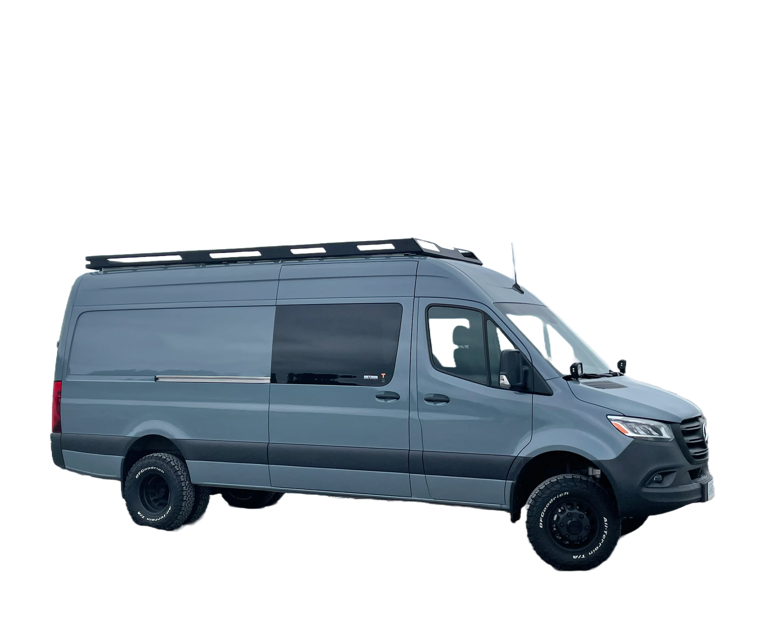 Sprinter Gen 2 Roof RACK  | Free shipping