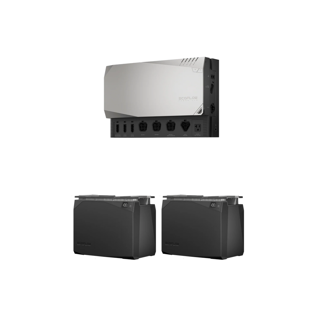 EcoFlow 4kWh Power Kits